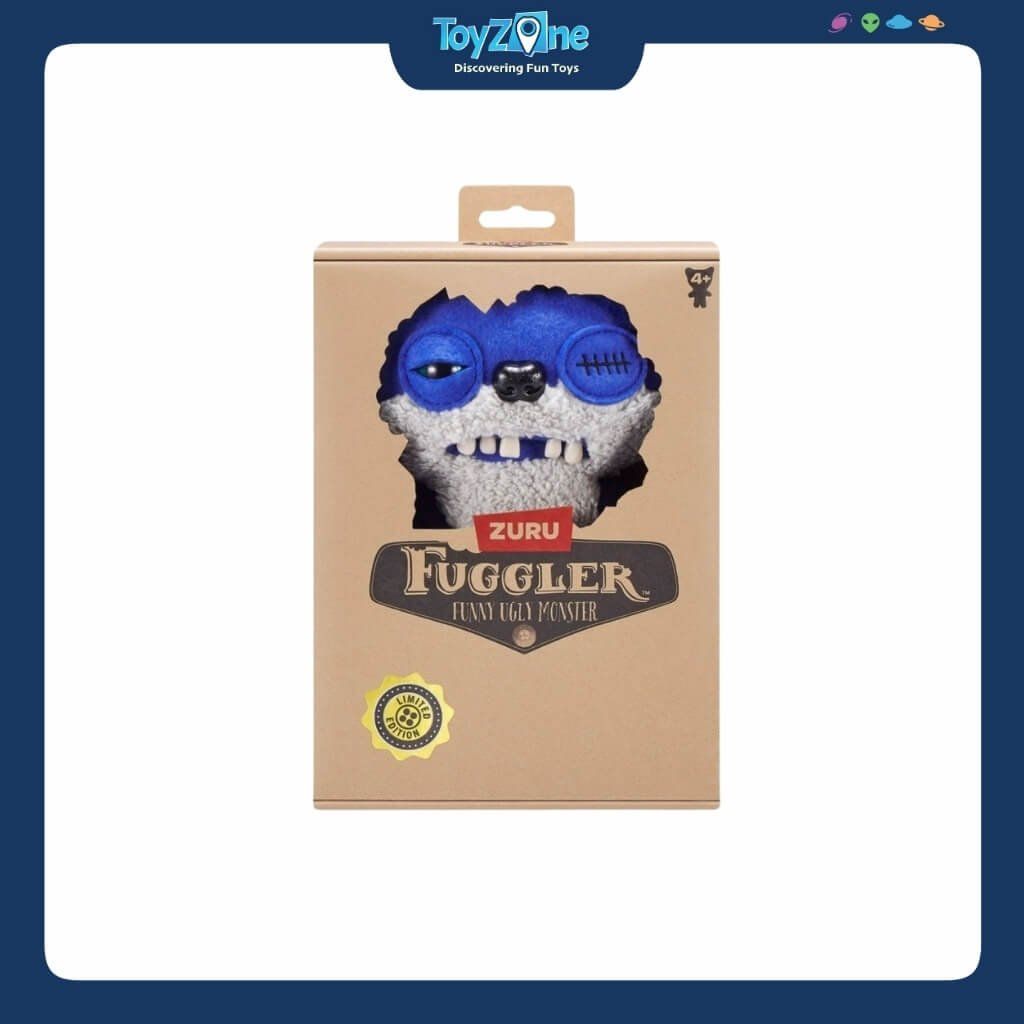 Mô hình đồ chơi sưu tầm Fuggler Limited Edition 9inch ZURU TOYS