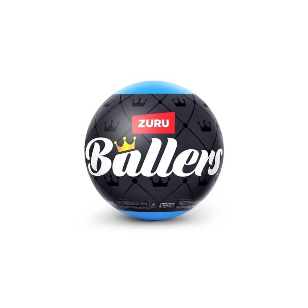 Mô hình đồ chơi Blind box FIFA Ballers Global ( Cầu Thủ Bóng Đá Thế Giới ) ZURU TOYS