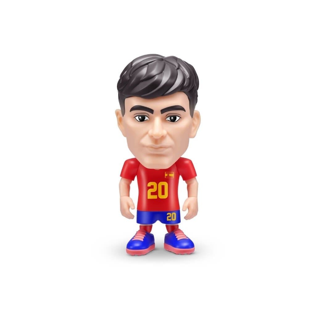 Mô hình đồ chơi Blind box FIFA Ballers Global ( Cầu Thủ Bóng Đá Thế Giới ) ZURU TOYS
