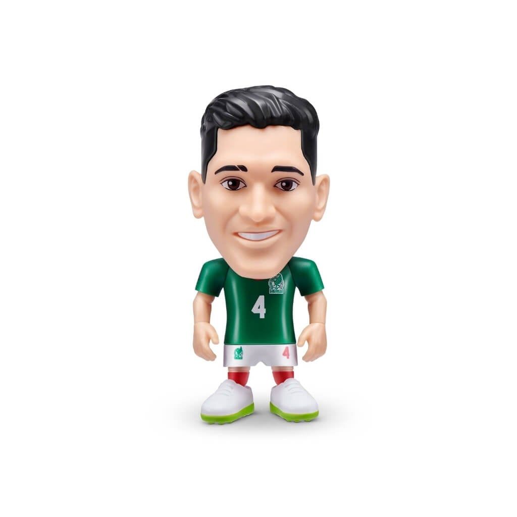 Mô hình đồ chơi Blind box FIFA Ballers Global ( Cầu Thủ Bóng Đá Thế Giới ) ZURU TOYS