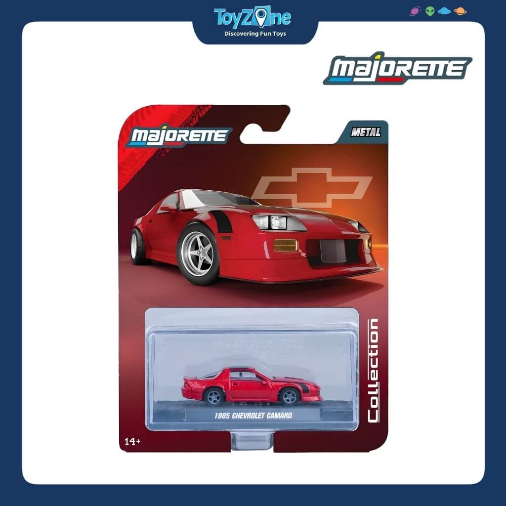 Đồ chơi mô hình xe Collection Series Wave 1 MAJORETTE