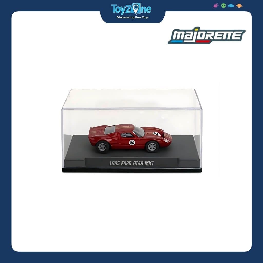 Đồ chơi mô hình xe Collection Series Wave 2 MAJORETTE