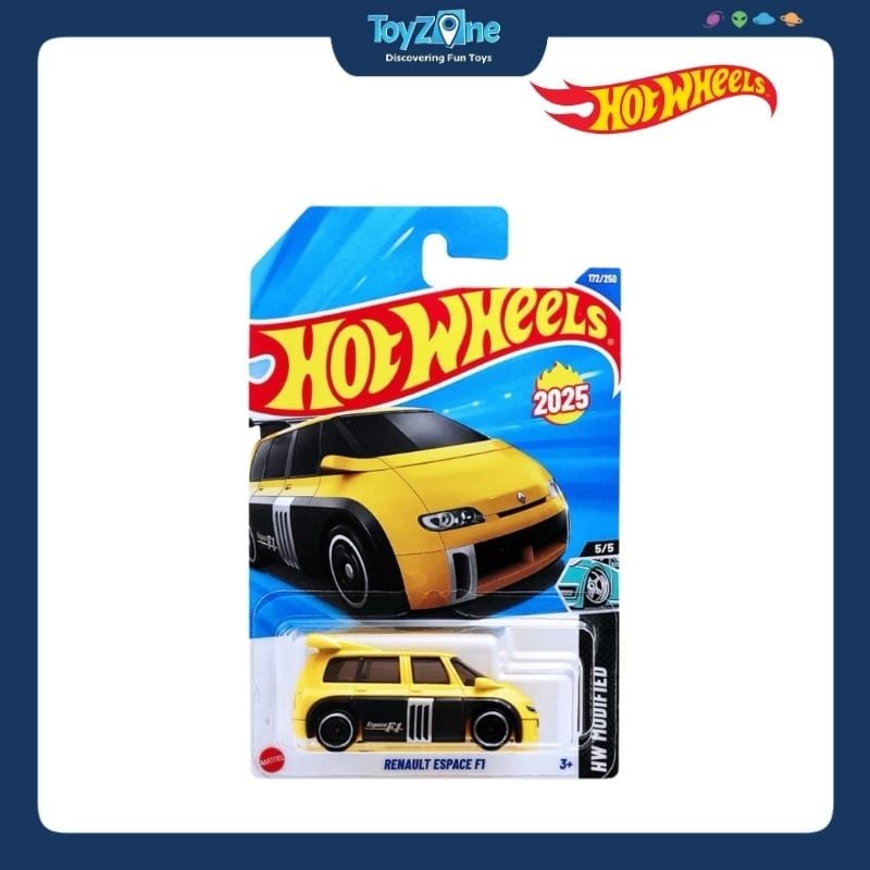 Đồ chơi mô hình xe Hot Wheels HW Modified chính hãng