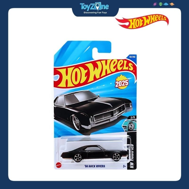 Đồ chơi mô hình xe Hot Wheels HW Modified chính hãng
