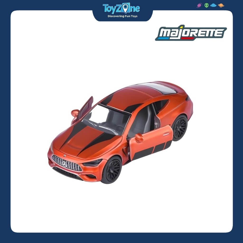 Đồ chơi mô hình xe Mercedes-AMG Deluxe Car MAJORETTE
