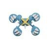 Mô hình đồ chơi Pokemon Moncolle Mega Metagross MS-31 TAKARA TOMY