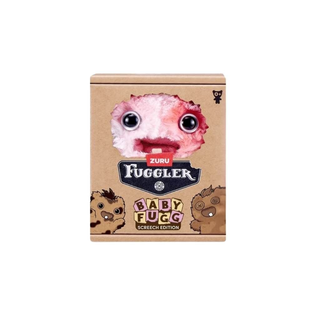 Đồ chơi Sưu Tầm Fuggler Baby Fugg Screech Edition 3.5inch ZURU TOYS