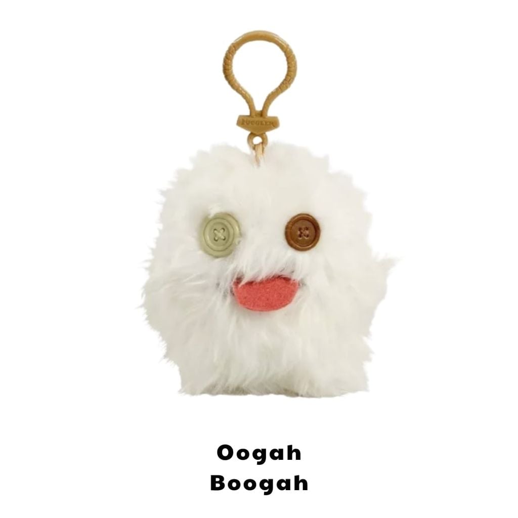 Mô Hình Đồ Chơi Sưu Tầm Móc Khoá Fuggler Keyrings Ver 5 5inch ZURU TOYS