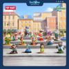 Mô hình đồ chơi Blind box Disney Zootopia: Next Adventure ( Cuộc Phiêu Lưu Tiếp Theo ) Series Figures POP MART