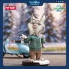 Mô hình đồ chơi Blind box Disney Zootopia: Next Adventure ( Cuộc Phiêu Lưu Tiếp Theo ) Series Figures POP MART