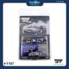 Mô hình xe Nissan LB-Super Silhouette S15 Silvia 1:64 MiniGT