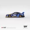 Mô hình xe Nissan LB-Super Silhouette S15 Silvia 1:64 MiniGT