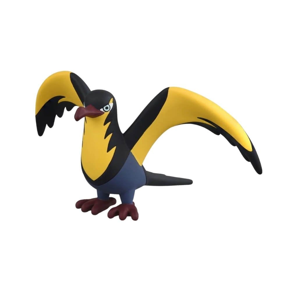 Mô hình đồ chơi Pokemon Moncolle Kilowattrel ( Taikaiden ) MS-47 TAKARA TOMY