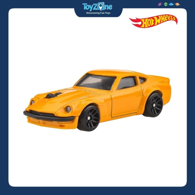 Đồ chơi mô hình xe Hot wheels Silver Series Fast And Furious Racing Course chính hãng