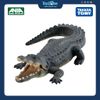 Mô hình đồ chơi Động Vật Cá Sấu Sông Nin ANIA AS-08 Nile Crocodile TAKARA TOMY