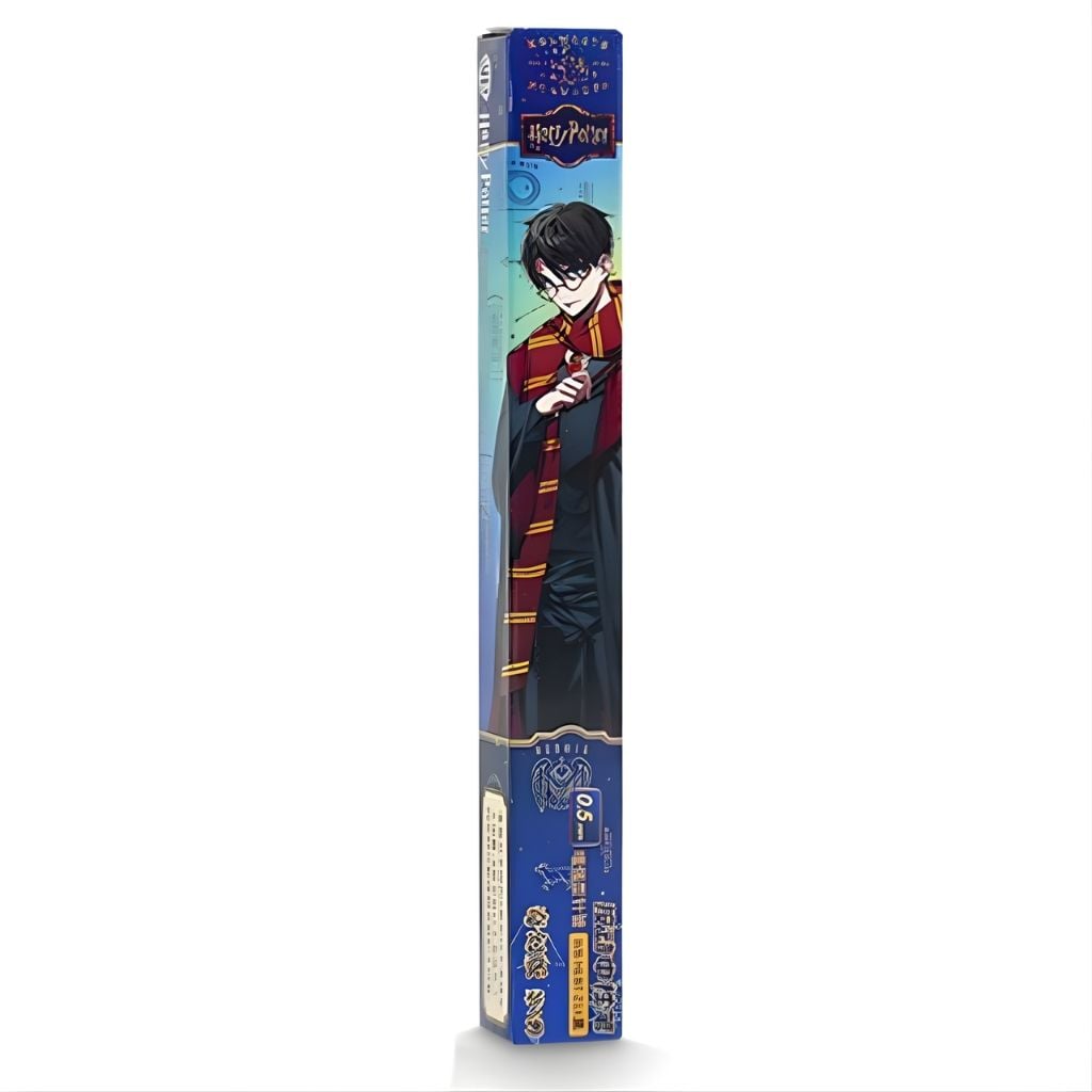 Bút Gel Blind Box Harry Potter Magical Memory Fantasy Edition Series 1 KAYOU