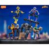 Mô hình đồ chơi lắp ráp Blind box Marvel Infinity Saga Galaxy Version 06 Model Kits BLOKEES