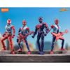Mô hình đồ chơi lắp ráp Blind box Marvel Infinity Saga Galaxy Version 06 Model Kits BLOKEES