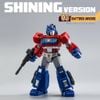Mô hình đồ chơi lắp ráp Blind box Transformers Shining Version 03 Shattered Universe BLOKEES