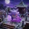 Mô hình đồ chơi lắp ráp Pokemon Go Battle! Vol 2 Series KEEPPLEY