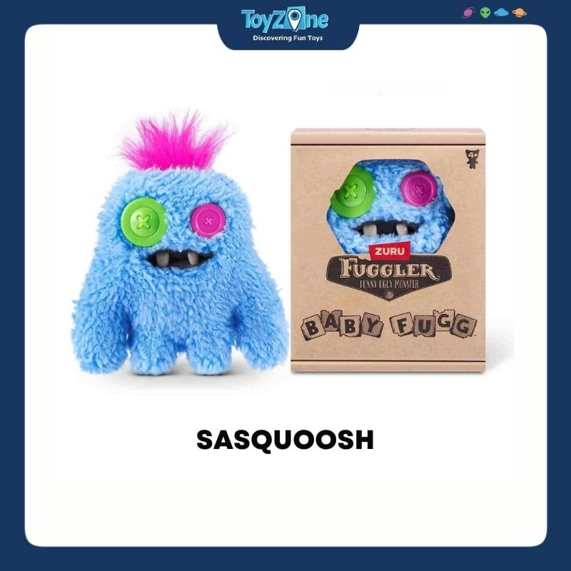 Mô hình đồ chơi sưu tầm Fuggler Baby Fuggs 3.5inch ZURU TOYS