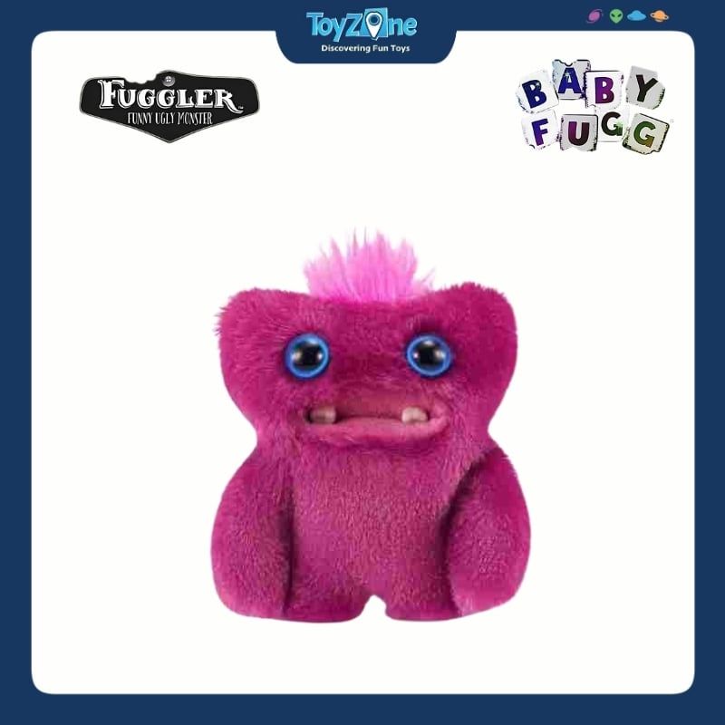 Mô hình đồ chơi sưu tầm Fuggler Baby Fuggs 3.5inch ZURU TOYS