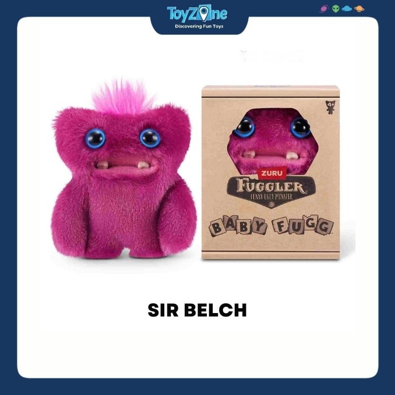 Mô hình đồ chơi sưu tầm Fuggler Baby Fuggs 3.5inch ZURU TOYS