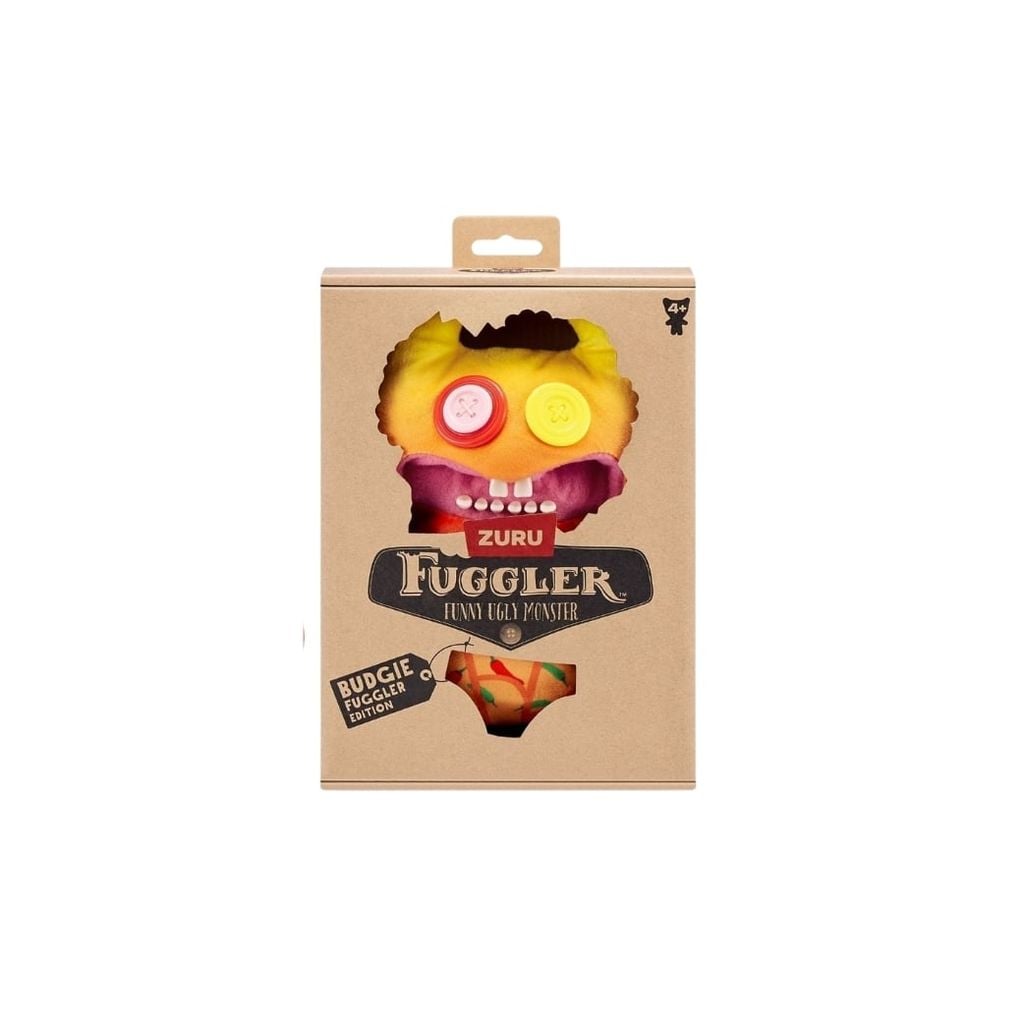 Mô hình đồ chơi sưu tầm Fuggler Budgie 9inch ZURU TOYS