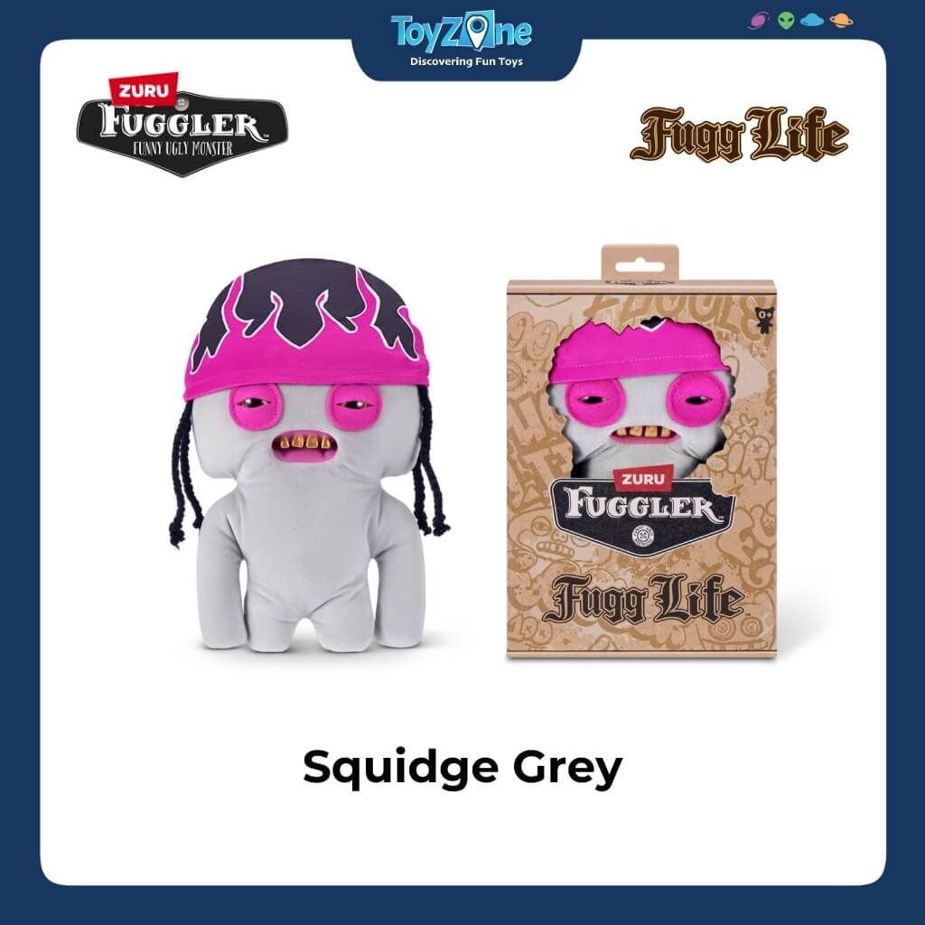 Mô hình đồ chơi sưu tầm Fuggler Fugg Life 9inch ZURU TOYS