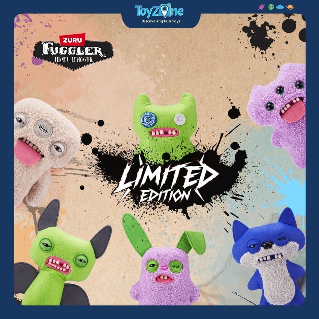 Mô hình đồ chơi sưu tầm Fuggler Limited Edition 9inch ZURU TOYS