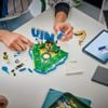 Bộ đồ chơi mô hình lắp ráp Biểu Tượng Sân Cỏ Vini Jr. LEGO EDITIONS SPORTS