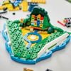Bộ đồ chơi mô hình lắp ráp Biểu Tượng Sân Cỏ Vini Jr. LEGO EDITIONS SPORTS