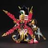 Mô hình lắp ráp Gundam SD Sangoku Soketsuden Model Kit BANDAI