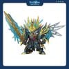 Mô hình lắp ráp Gundam SD Sangoku Soketsuden Model Kit BANDAI
