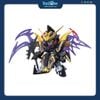 Mô hình lắp ráp Gundam SD Sangoku Soketsuden Model Kit BANDAI