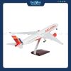 Mô hình máy bay Air India Airbus A350 47cm lắp ráp có đèn Everfly
