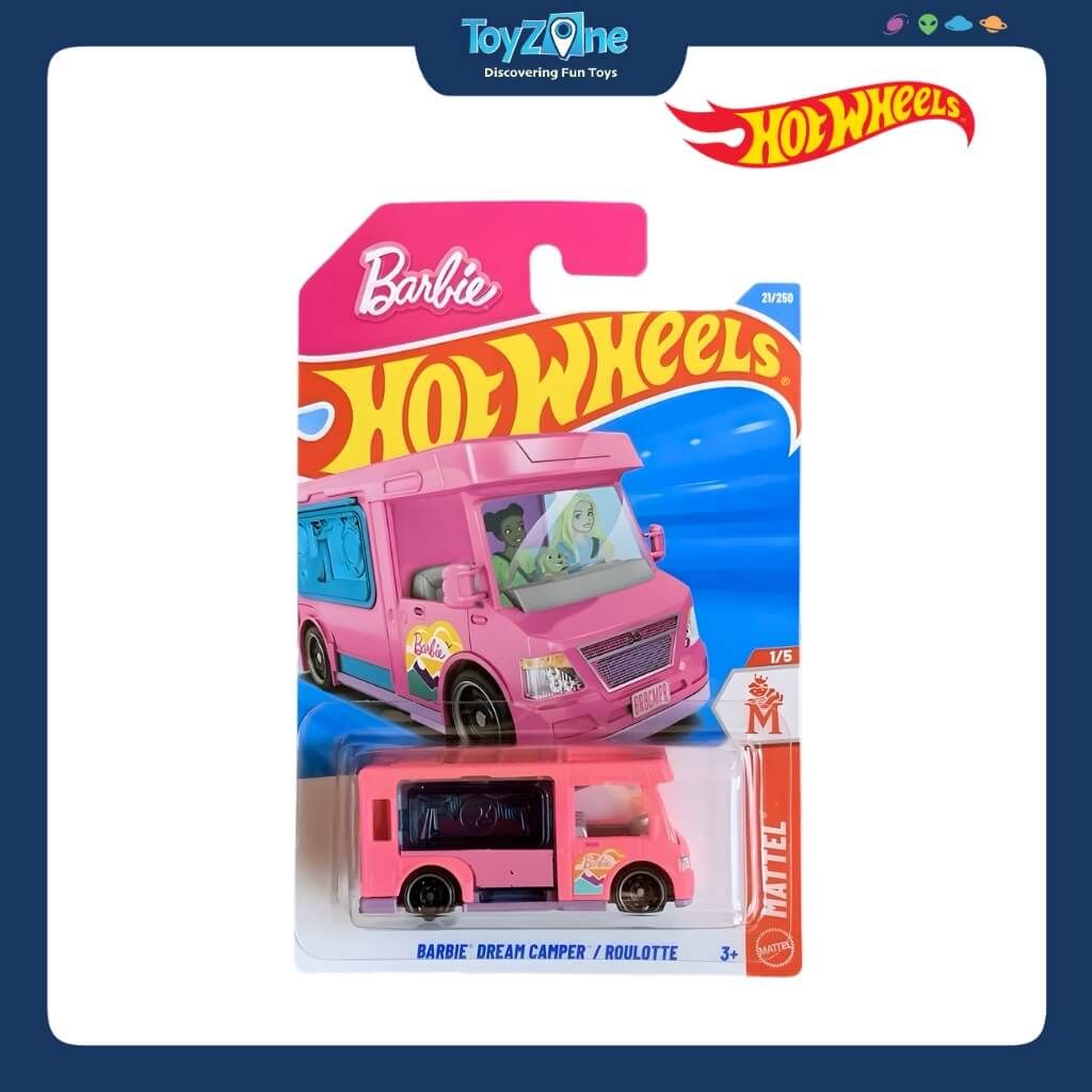  Mô hình xe Hot Wheels Mattel chính hãng 