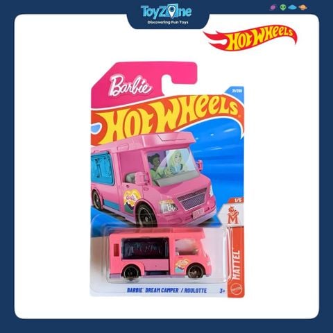 Mô hình xe Hot Wheels Mattel chính hãng