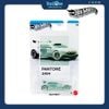Mô hình xe Hot Wheels Silver Series 2026 Pantone