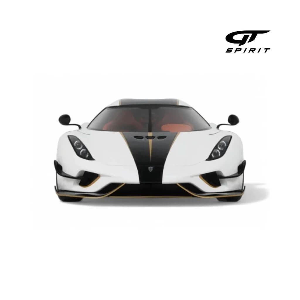 Mô hình xe Koenigsegg Regera Record 2023 1:18 GT SPIRIT