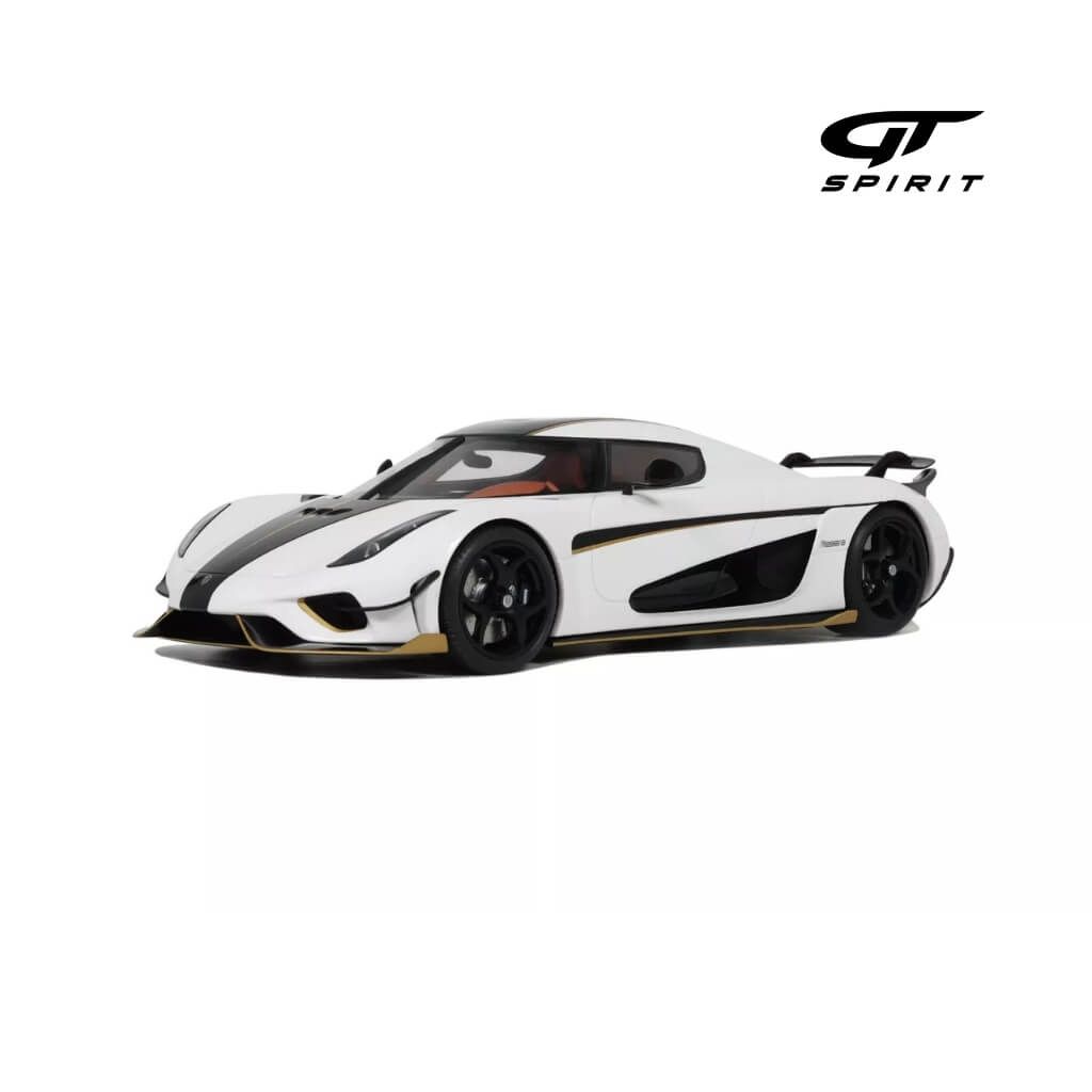 Mô hình xe Koenigsegg Regera Record 2023 1:18 GT SPIRIT