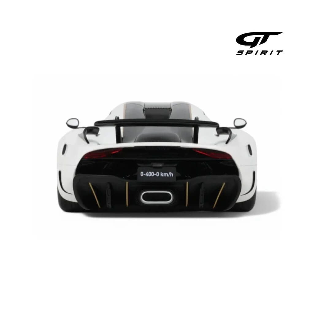 Mô hình xe Koenigsegg Regera Record 2023 1:18 GT SPIRIT