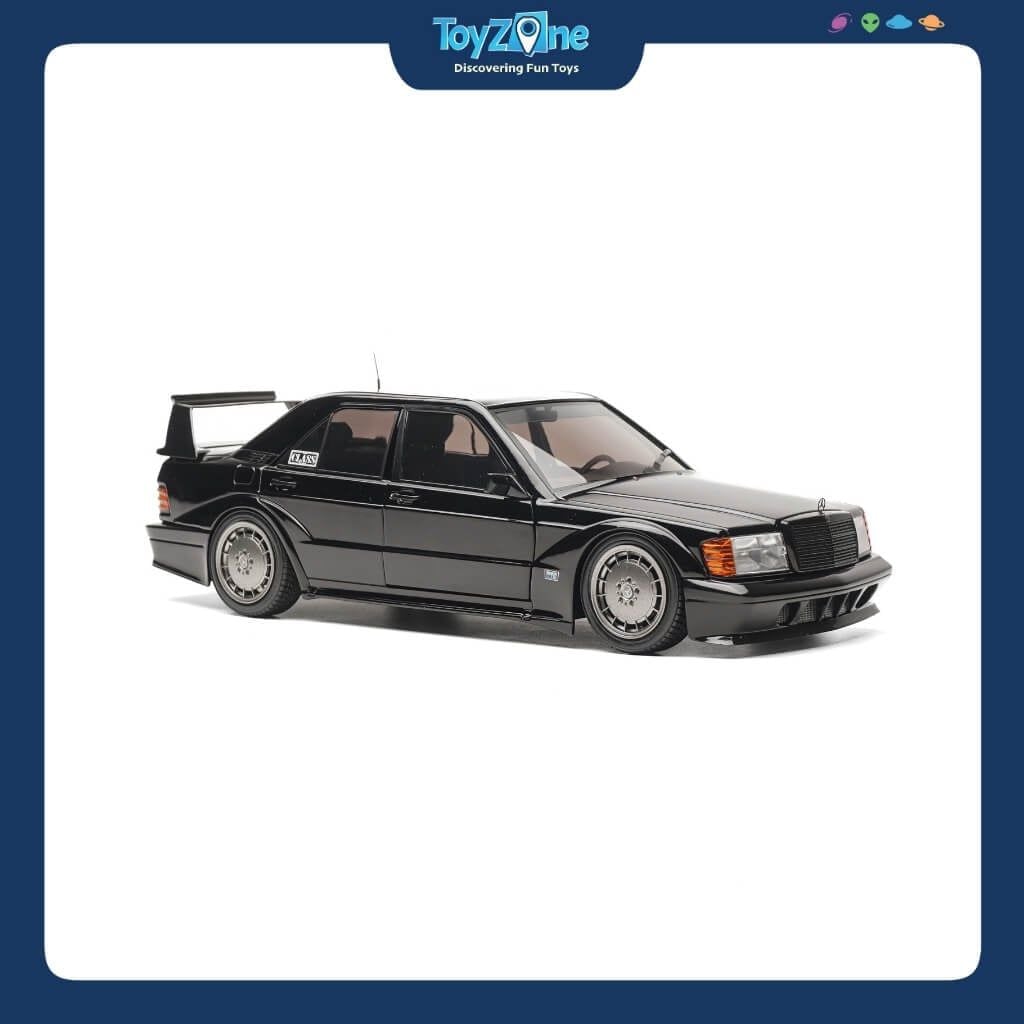Mô hình xe Mercedes-Benz 190E ( W201 ) EVO II 1990 Solido Works  1:18 SOLIDO