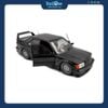 Mô hình xe Mercedes-Benz 190E ( W201 ) EVO II 1990 Solido Works  1:18 SOLIDO