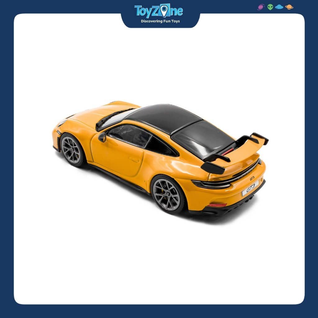 Mô hình xe Porsche 911 ( 992 ) GT3 2023 1:43 SOLIDO