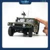 Mô hình xe quân sự Hummer Humvee Battlefield Vehicle Military 1:18 KDW
