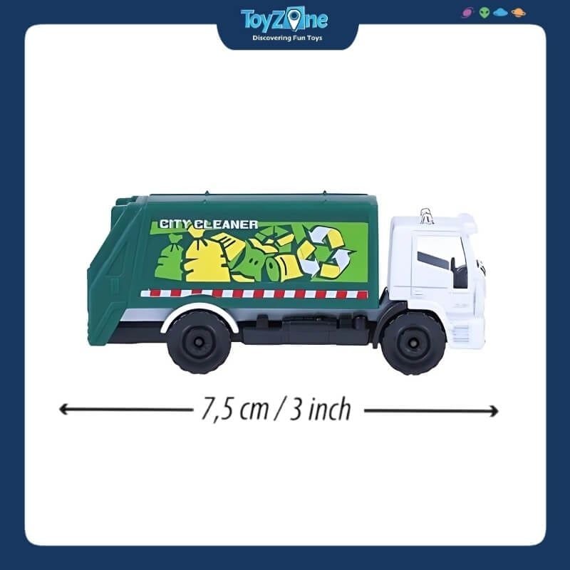 Đồ chơi mô hình xe Ride Now Street Cars MAJORETTE