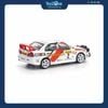Mô hình xe Mitsubishi Lancer Evolution IV 1:64 POP RACE