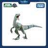 Mô hình đồ chơi Khủng Long Velociraptor ANIA Jurassic World Blue ( With Battle Card ) TAKARA TOMY