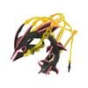 Mô hình Pokemon Moncolle Black Mega Rayquaza MS-18 TAKARA TOMY